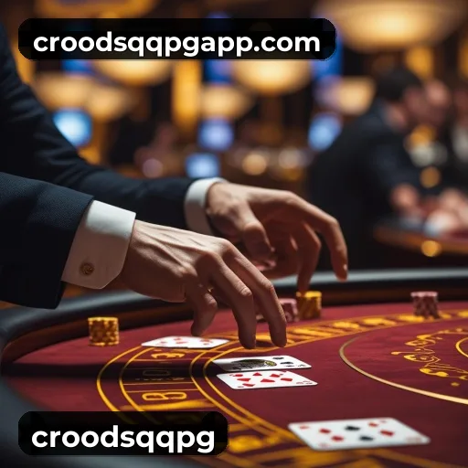 Tabela RTP dos jogos de cassino da croodsqqpg