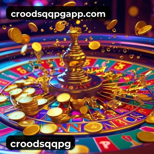 Vantagens exclusivas croodsqqpg para jogadores brasileiros - São Paulo, Rio, BH
