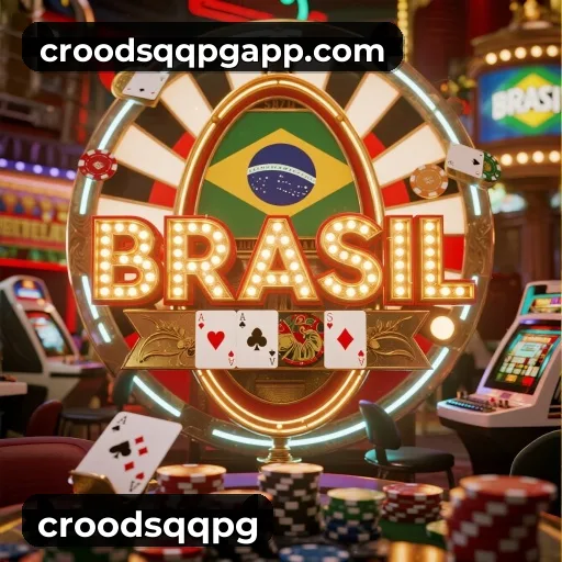 Vantagens exclusivas croodsqqpg para jogadores brasileiros - São Paulo, Rio, BH