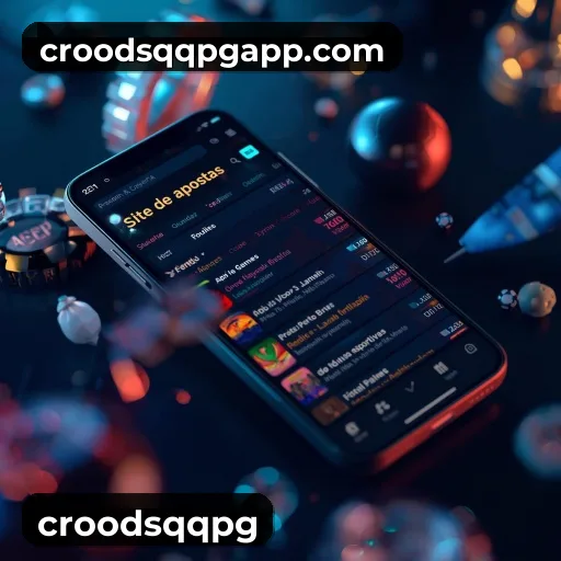 croodsqqpg bônus R$5.000 + 500 giros - Rollover 35x, prazo 30 dias, 38% taxa conversão