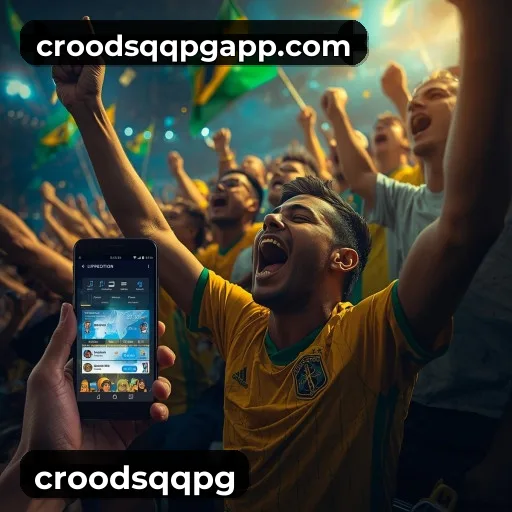 croodsqqpg PIX instantâneo Brasil - Depósito e saque em minutos 24/7