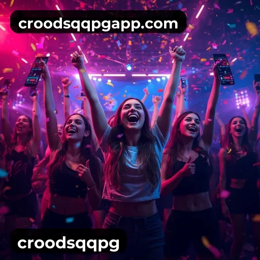 croodsqqpg APP mobile iOS Android - 187 mil downloads São Paulo Rio BH