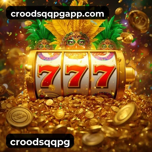 croodsqqpg segurança SSL 256-bit - Licença Curaçao, eCOGRA, GLI certificado